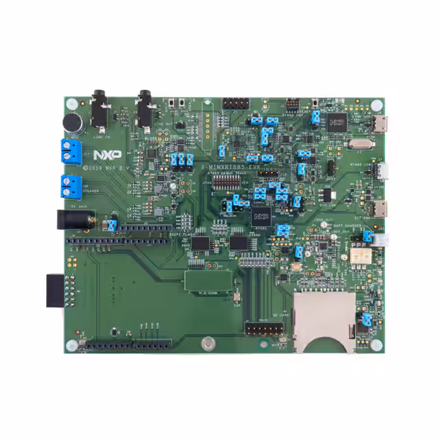 MIMXRT685-EVK NXP USA Inc.  Cartes d'évaluation - Embarquées - MCU DSP
